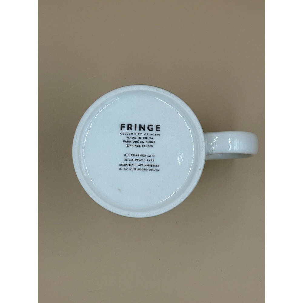 Fringe Studio Golden Retriever and Squirrel "Hello There!" Coffee/Tea Mug/Cup - Picture 4 of 5